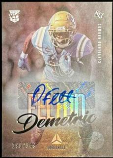 Demetric Felton