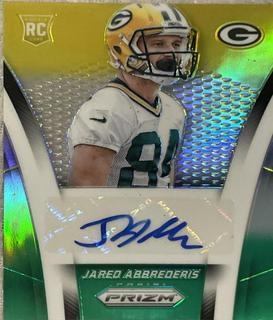 Jared Abbrederis