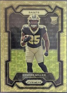 Kendre Miller