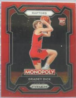 Gradey Dick