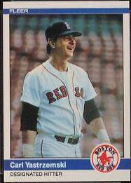Carl Yastrzemski