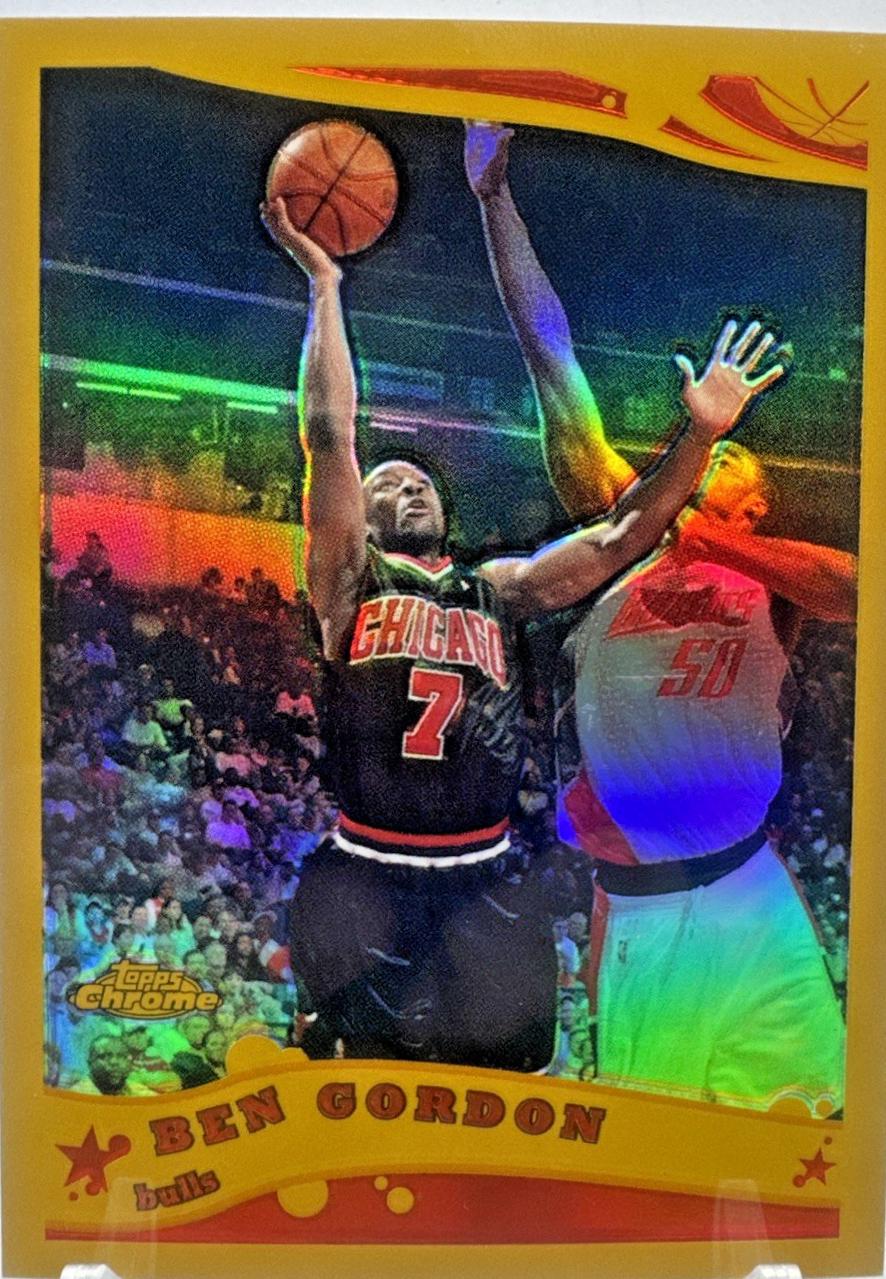 Ben Gordon