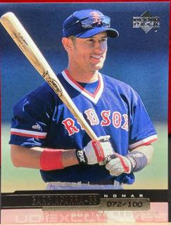 Nomar Garciaparra