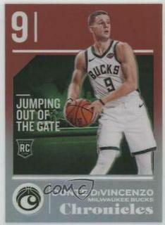Donte DiVincenzo