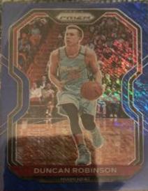 Duncan Robinson