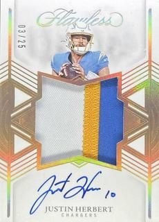 Justin Herbert