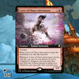 Caves of Chaos Adventurer