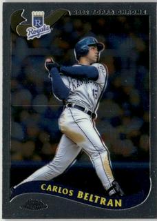 Carlos Beltran
