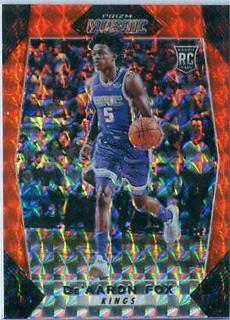 DE'Aaron Fox