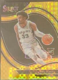 Tre Jones