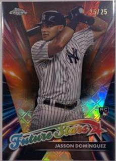 Jasson Dominguez