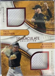 Paul Skenes / Konnor Griffin
