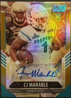 CJ Marable