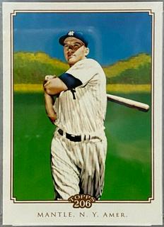 Mickey Mantle
