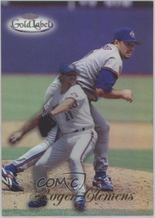 Roger Clemens [Class 1 Black Label] #21