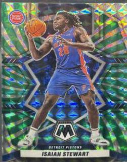 Isaiah Stewart