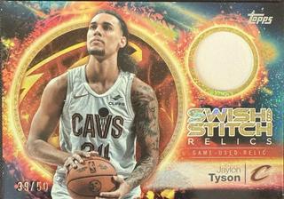 Jaylon Tyson