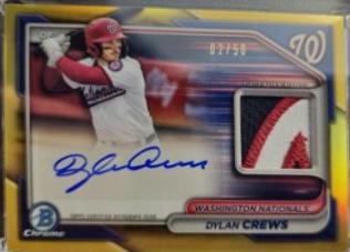 Dylan Crews