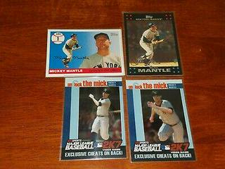 Mickey Mantle