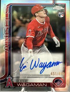 Eric Wagaman