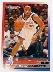 Corey Maggette