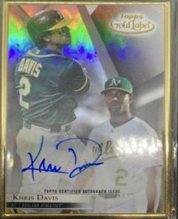 Khris Davis