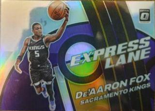 De'Aaron Fox
