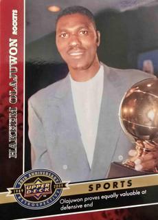 Hakeem Olajuwon