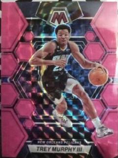 Trey Murphy III