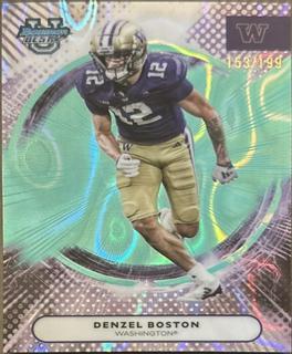 Denzel Boston
