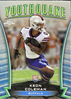 Keon Coleman