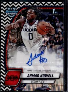 Ahmad Nowell