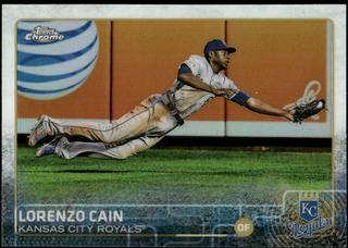 Lorenzo Cain