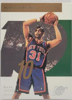 Mark Jackson