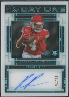 Rashee Rice