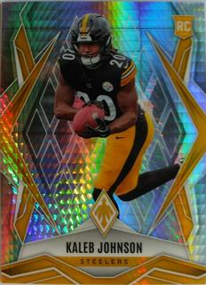Kaleb Johnson