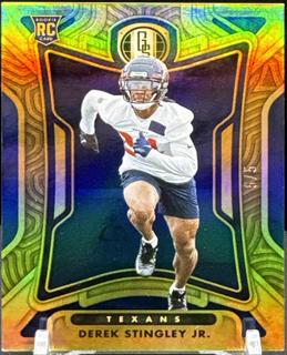Derek Stingley Jr.