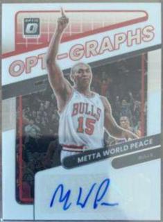 Metta World Peace