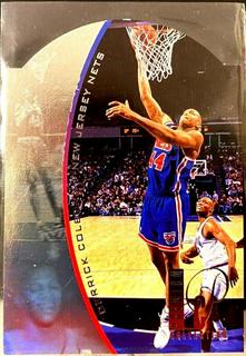 Derrick Coleman Die Cut