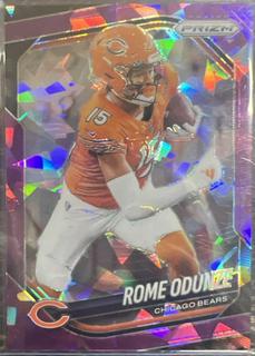Rome Odunze