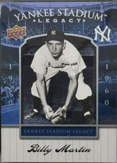 Billy Martin