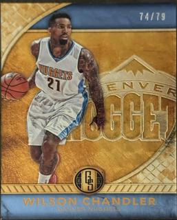 Wilson Chandler