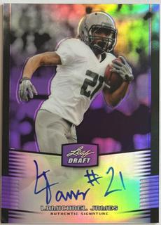 LaMichael James