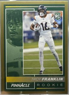 Troy Franklin