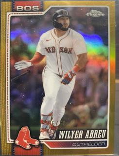 Wilyer Abreu