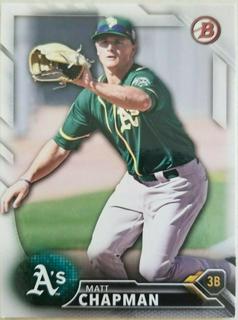Matt Chapman