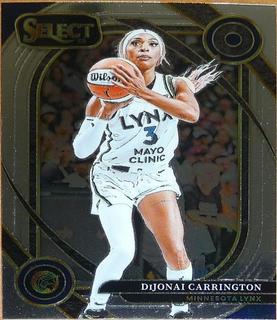 DiJonai Carrington