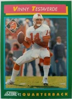 Vinny Testaverde