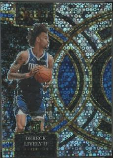 Dereck Lively II