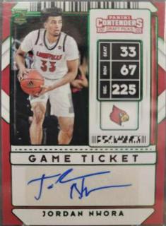 Jordan Nwora